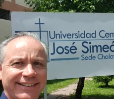 Fernando Asenjo en El Salvador